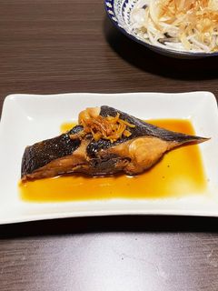簡単カレイの煮付け(作り置き)-レシピのメイン写真