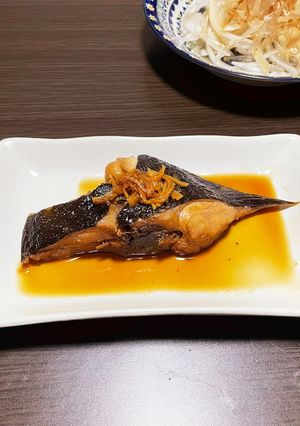 簡単カレイの煮付け（作り置き）-レシピのメイン写真