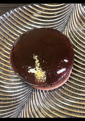 1番好き！チョコレートムースケーキ-レシピのメイン写真