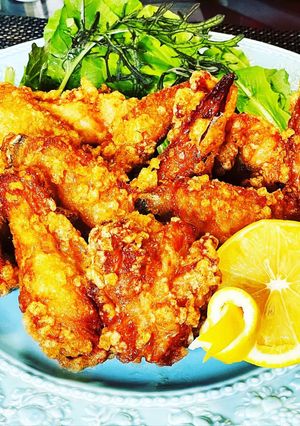 シンプルな飽きないThe！唐揚げ！-レシピのメイン写真