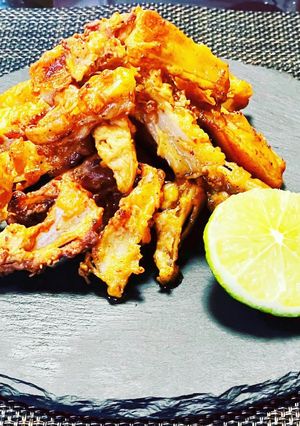 やげん軟骨の唐揚げ、おつまみに、おかずに-レシピのメイン写真