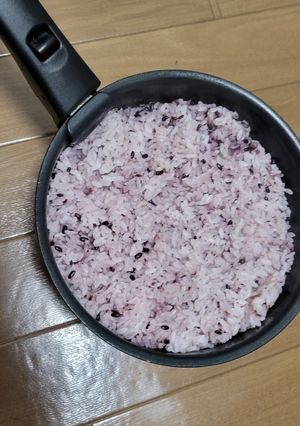 かんたん！！炊飯器要らず！！鍋で炊飯-レシピのメイン写真