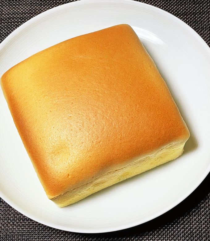 台湾カステラ by tacci's 【クックパッド】 簡単おいしい