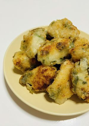 塩レモン唐焼き-レシピのメイン写真