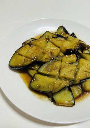茄子の味噌焼き-レシピのメイン写真