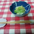 キャベツの甘酢漬(孫達に伝授・常備品)