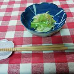 รูปของ キャベツの甘酢漬（孫達に伝授・常備品）