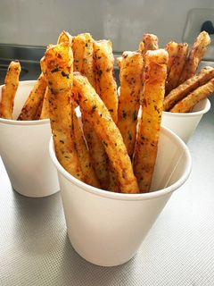 やみつきおつまみ*じゃがいも棒-レシピのメイン写真
