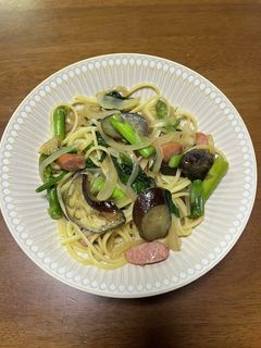 春のパスタ-レシピのメイン写真