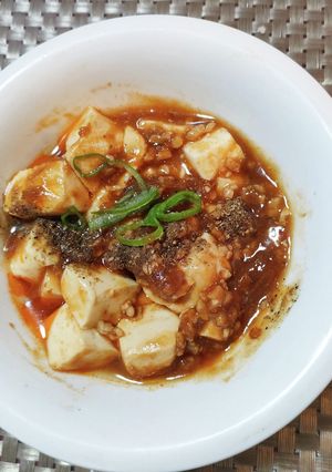 ☆☆☆【本格麻婆豆腐】お店の味-レシピのメイン写真