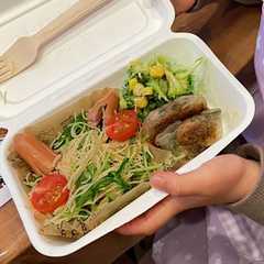 豆苗饅頭-レシピのメイン写真