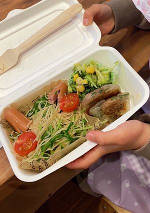 豆苗饅頭-レシピのメイン写真