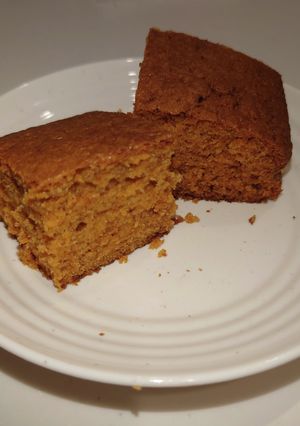 にんじんケーキ(シナモン入り)-レシピのメイン写真