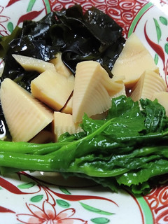 若竹煮-レシピのメイン写真