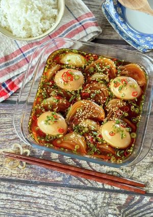 麻薬たまたま-レシピのメイン写真