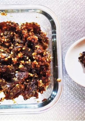 ☆☆☆絶対美味しいゴーヤの佃煮(常備菜）-レシピのメイン写真