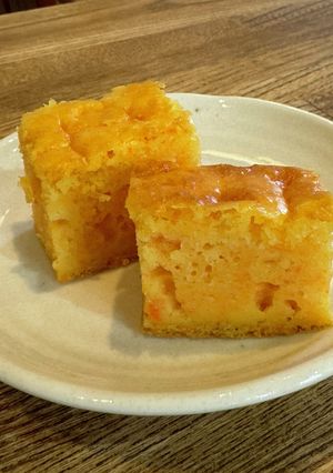 にんじんケーキ-レシピのメイン写真