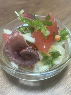 さっぱり、トマトと大葉のマリネ-レシピのメイン写真