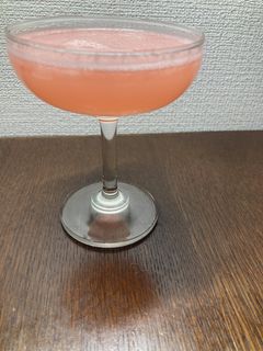 グレープフルーツとファンタのカクテル-レシピのメイン写真