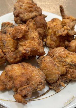 手間はかかるけど美味い！我が家の唐揚げ！-レシピのメイン写真