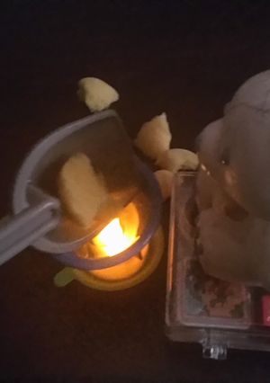 簡単ポテトチップス-レシピのメイン写真