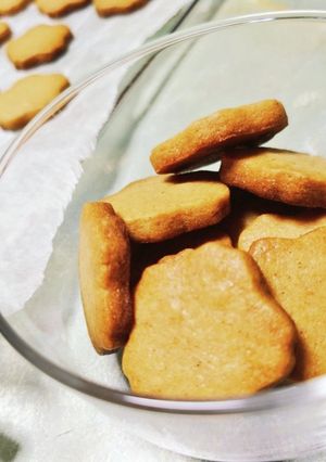 シナモンクッキー-レシピのメイン写真