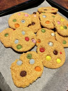 軽量不要!HMで作るクッキー-レシピのメイン写真
