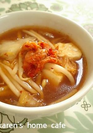 もやしたっぷり旨みたっぷり★キムチスープ-レシピのメイン写真