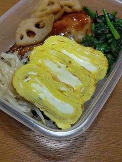チーズ卵焼き-レシピのメイン写真