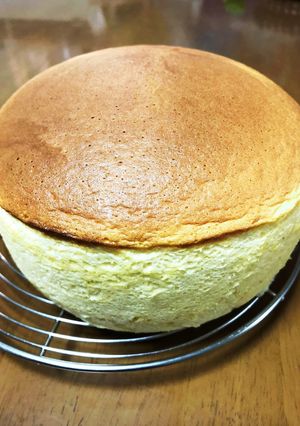 好きな味のチョコレートスフレチーズケーキ-レシピのメイン写真