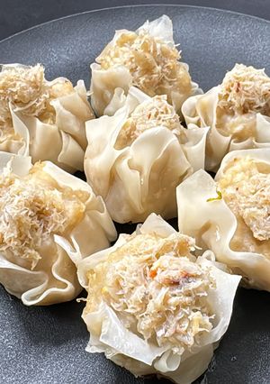 1度食べたらやめられない！カニ焼売！-レシピのメイン写真