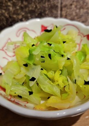 簡単時短で～材料2つだけで～和え物-レシピのメイン写真