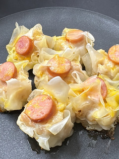 いつもの焼売に飽きたらこれ!ピザ焼売!-レシピのメイン写真