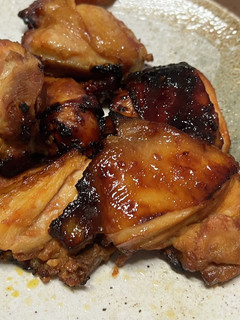 バーベキューチキン-レシピのメイン写真