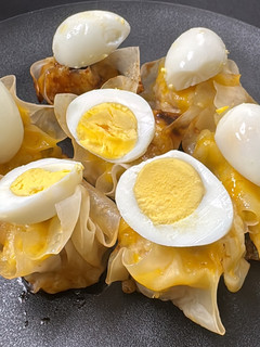 甘辛タレが最高!照り焼き焼売!-レシピのメイン写真