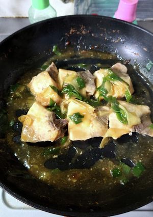 ヨウサマの減塩カジキマグロのあんかけ弁当-レシピのメイン写真