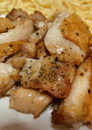鶏肉のグリル、ステーキ-レシピのメイン写真