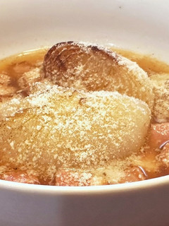 新玉ねぎのコンソメスープ♪-レシピのメイン写真