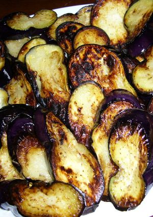 なすびのオイル焼き-レシピのメイン写真