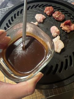 ホルモンに合う焼肉ダレ(味噌醤油ベース)-レシピのメイン写真