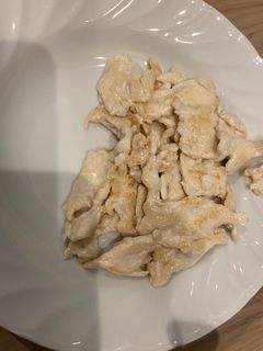 鶏胸肉を柔らかくする方法(親子丼etc)-レシピのメイン写真