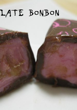 最高傑作チョコ-レシピのメイン写真