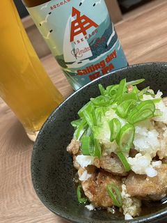 揚げ砂肝のおろしポン酢-レシピのメイン写真