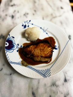 黄金比で#カジキマグロの照り焼き-レシピのメイン写真