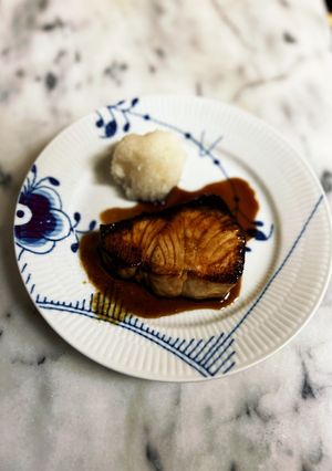 黄金比で#カジキマグロの照り焼き-レシピのメイン写真