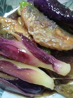 アジと野菜の南蛮漬け-レシピのメイン写真