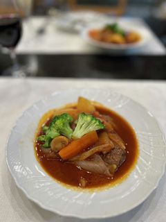 簡単#炊飯器でビーフシチュー-レシピのメイン写真