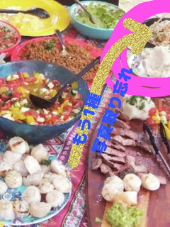 BBQで箸休め〜もやしナムル2種類〜-レシピのメイン写真