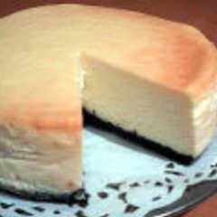 ニューヨークチーズケーキ-レシピのメイン写真