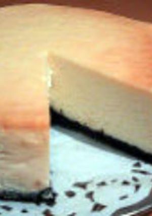 ニューヨークチーズケーキ-レシピのメイン写真